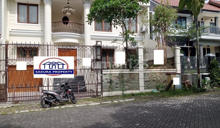 Rumah Cantik Siap Huni 2 Lantai di Raffles Hills Cibubur
