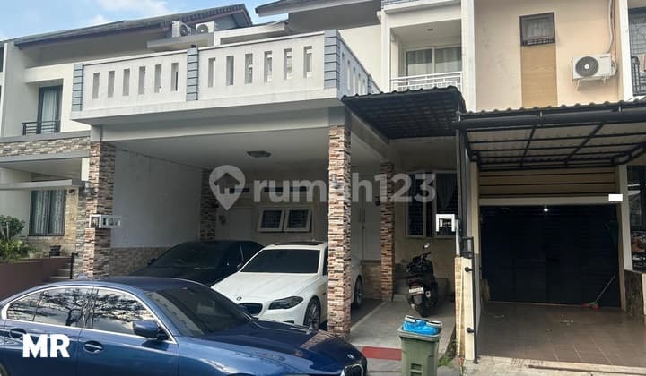 Runah Siap Huni Cibubur Residence LT 125 LB 250