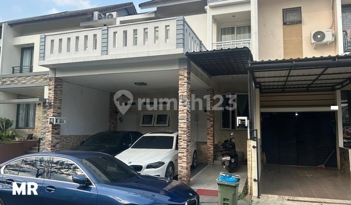 Runah Siap Huni Cibubur Residence LT 125 LB 250