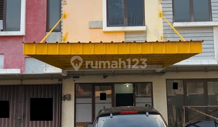 Dijual Ruko 2 Lantai Harga Murah di Legenda Wisata Nego Sampai Deal