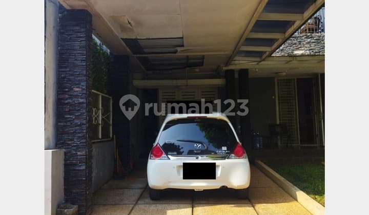 Rumah Bagus Murah Rapih 2 Lantai Lt200 Lb230 Raffles Hills Nego