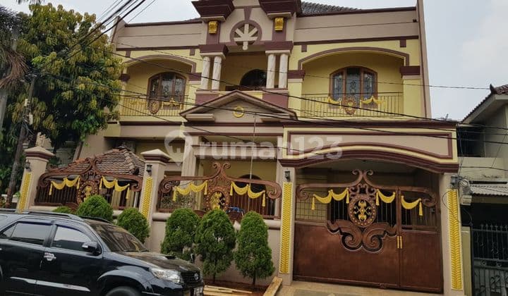 Rumah Dijual Cepat Taman Laguna Cibubur Siap Huni Harga Nego