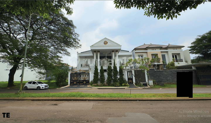 Rumah Mewah Dijkual Cepat di Raffles Hills Harga Nego Sampai Deal