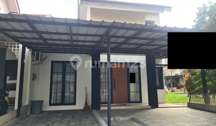 Rumah Legenda Wisata Minimalis Siap Huni Murah Lt94 LB 90