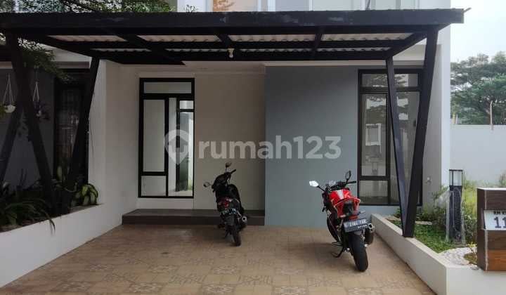 Hunian Cantik Metland Transyogi LT 90 LB 58