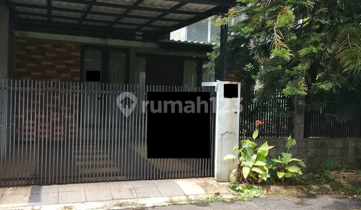 Rumah Nyaman Cibubur Residence LT 135 LB 100