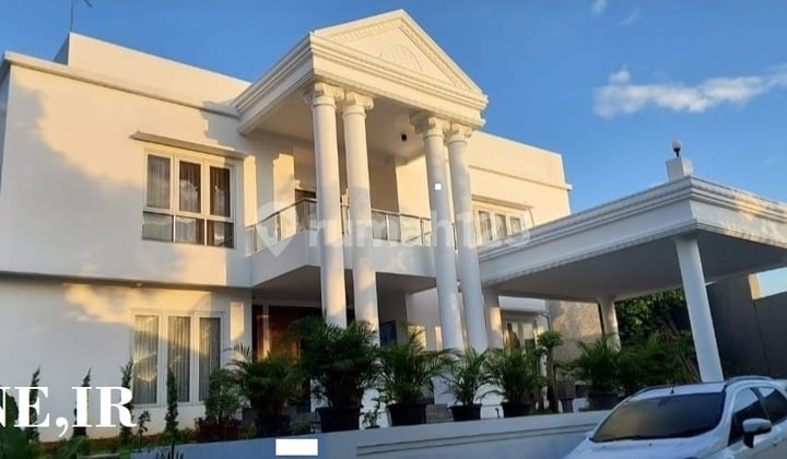Rumah Mewah di Jual Cepat Harga Nego Lokasi Nya Bagus