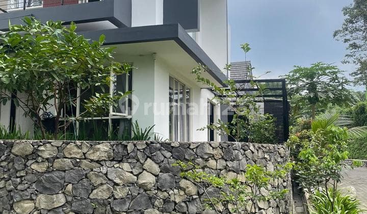 rumah cantik dijual cepat di rancamaya bogor
