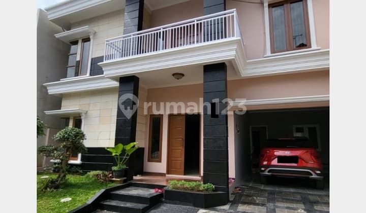 Puri Sriwedari Cheap Nice 2-Story Comfortable House LT 180 LB 250
