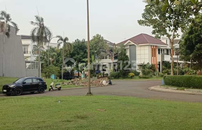 Tanah Kavling Di Cluster Favorit Kota Wisata Dijual Cepat