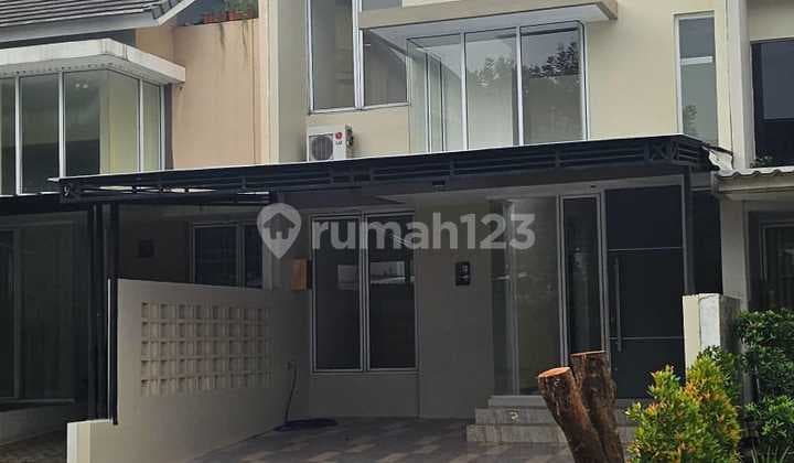 Rumah di Citragrand Dijual Cepat Full Renovasi