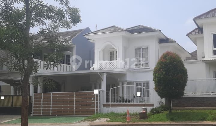 disewakan rumah cantik siap huni dikota wisata harga nego