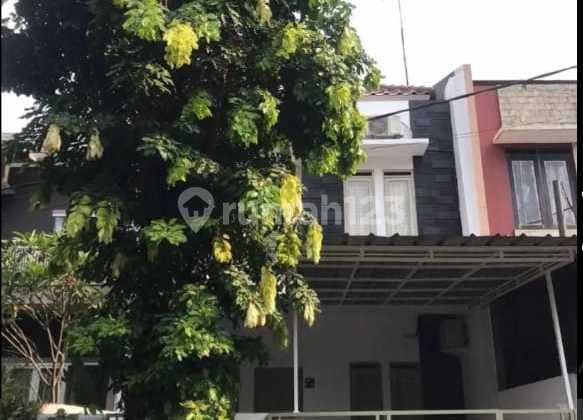 Rumah 2 Lantai Full Furnish Disewakan Siap Huni Di Citra Grand