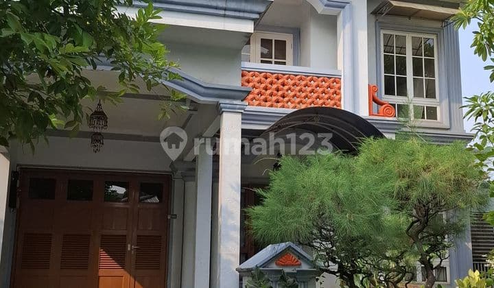 Rumah Dijual Cepat Harga Dibawah Pasaran Dikota Wisata