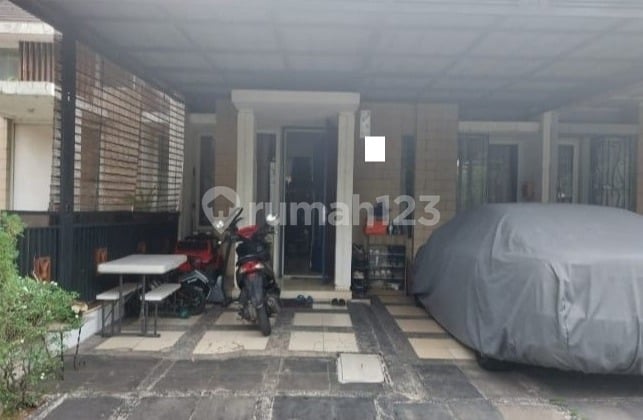 Rumah Murah Minimalis Bagus Rapih LT 133 LB 66 Citra Gran Nego