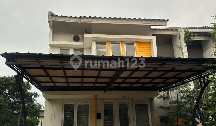 Rumah Siap Huni Murah Bagus 2 Lantai Legenda Wisata Lt160 Lb125