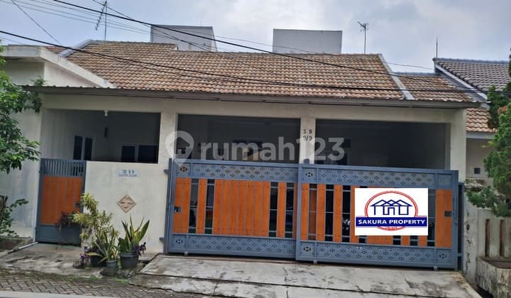 Affordable House Villa Nusa Indah Land Size 185 Ready for Negotiation