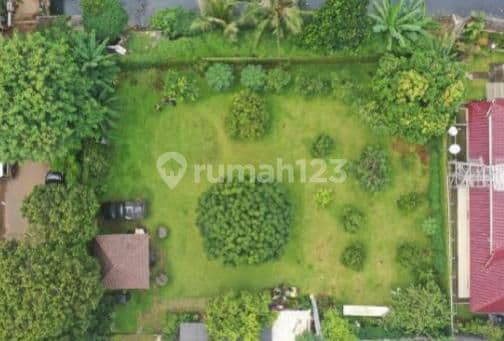 Tanah di Jln. Patra Kuningan Jakarta Selatan. 427 SHM m²