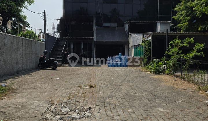DIJUAL Ruko PASAR MINGGU 350 m SHM Butuh Renovasi