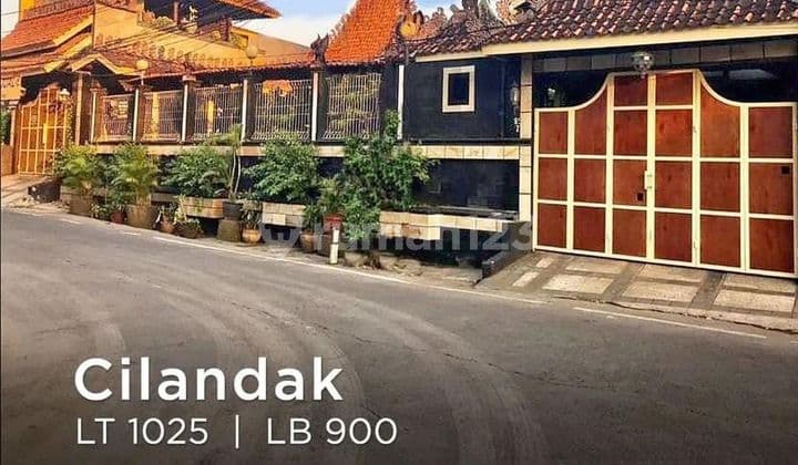 Lebak Bulus House Price Drop 2 Floors Good SHM