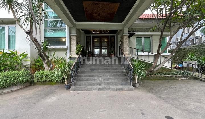 Dijual Hotel Lokasi Strategis Good Inves Antasari Kemang Jaksel