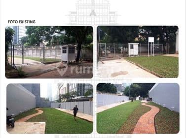 DIJUAL Tanah Mega Kuningan Setia Budi 450m SHM