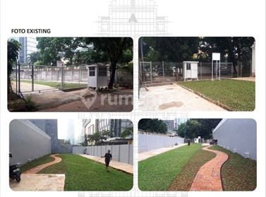 DIJUAL Tanah Mega Kuningan Setia Budi 450m SHM