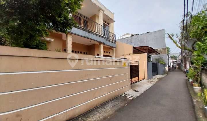 For Sale Rumah Termurah Radio Dalam Jakarta Selatan