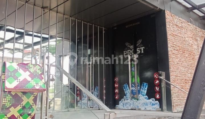 TURN HARGA Kantor 635 m SHM Butuh Renovasi