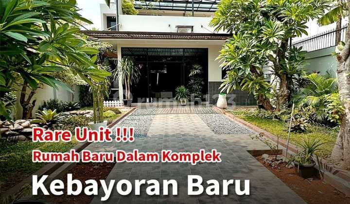Dijual Cepat Rumah Siap Huni Dekat Blok M Jaksel