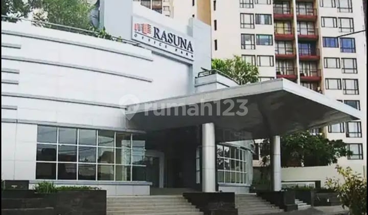 Dijual Cepat Ruang Usaha Kantor Siap Pakai Office Park Menteng