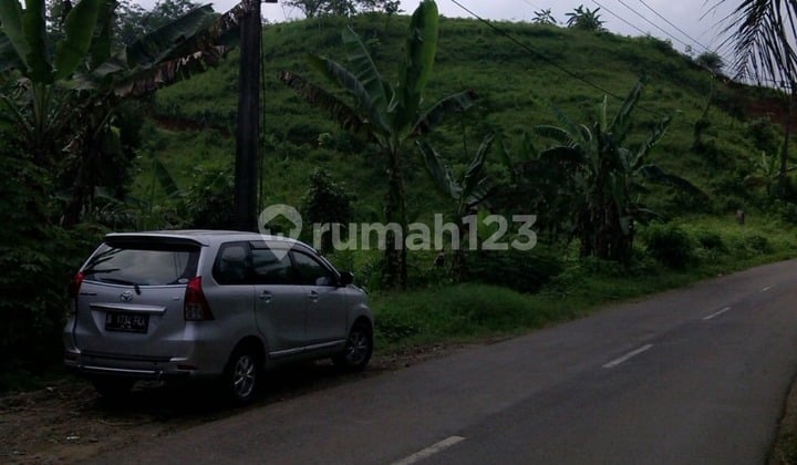 For Sale Tanah Cocok Buat Kantor Gedung Hotel Dibanten Pangeglang