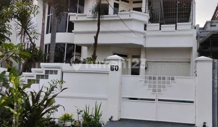 Jual Cepat Rumah Siap Huni Pondok Indah Jakarta Selatan
