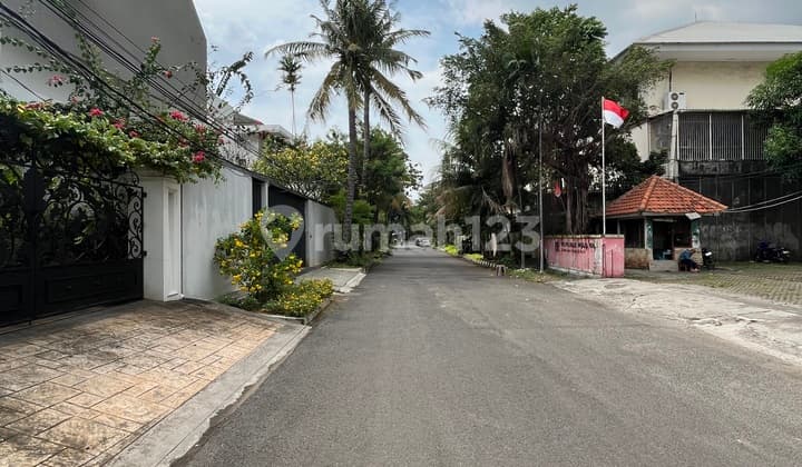 Dijual Gedung X Rumah Sakit Tipe C Kayu Putih Jakarta Timur