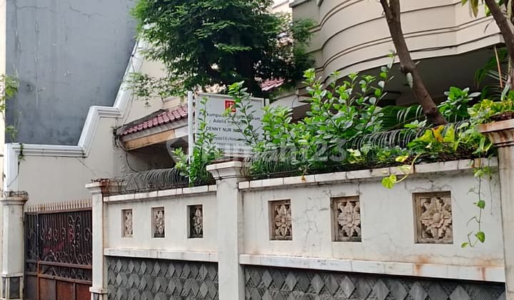 Rumah Aset Bank Murah di di Cipinang Jakarta Timur