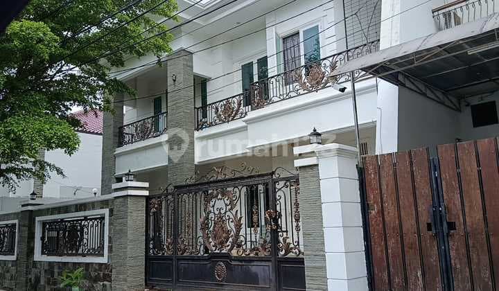 Rumah Mewah Dikayuputih Jakarta Timur