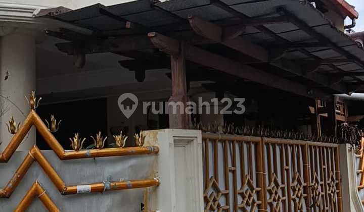 Rumah Hook Bagus Di Kayuputih Jakarta Timur