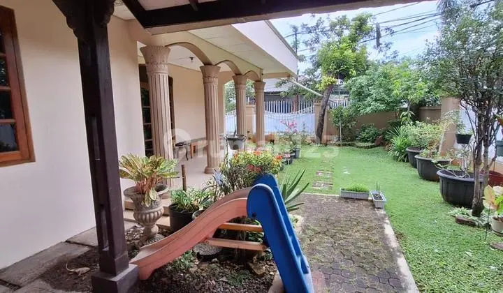 Rumah Bagus Besar Di Jakarta Timur