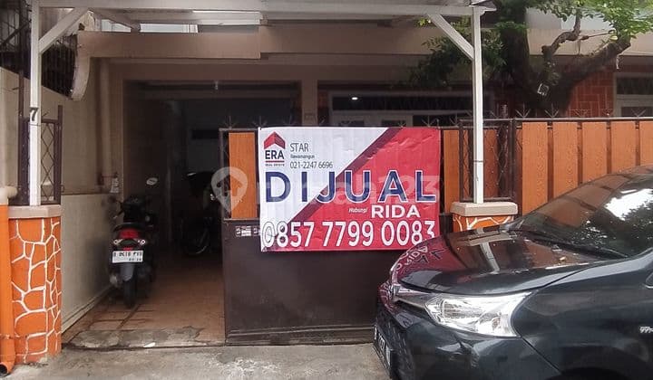 Turun Harga Dijual Rumah Bagus di Jakarta Pusat - Tanah Abang Bagus Lokasi Strategis Dekat Tanah Abang, Kampung Bali, Tanah Abang Jakarta Pusat