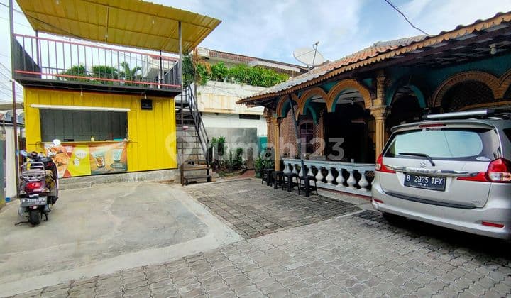 Rumah ex Kost Bagus Di Cipinang Jakarta Timur