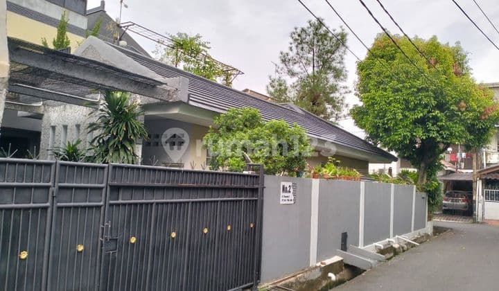 Rumah Bagus dan Asri di Rawamangun