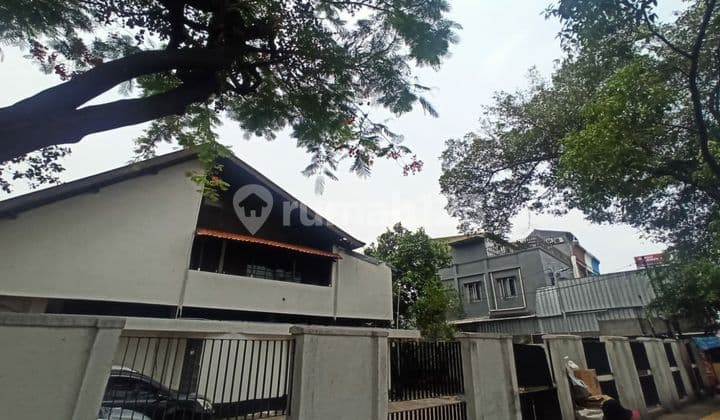 Tanah Kavling Harga Njop. Lokasi Strategis Di Rawamangun