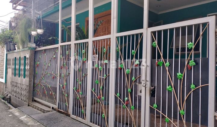 Dijual Rumah Include Kost. di Rawamangun