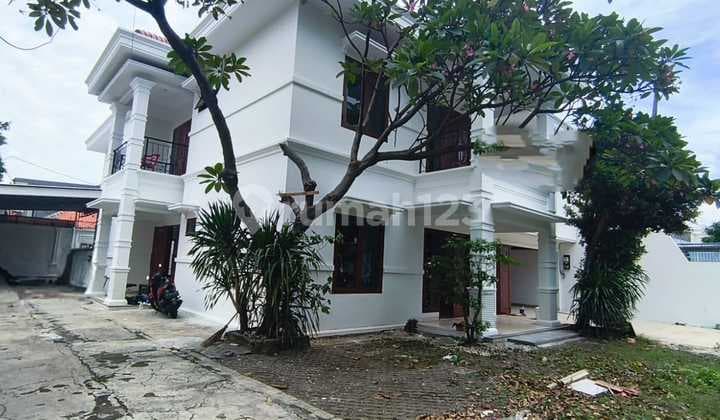 Rumah Mewah Siap Huni di Rawamangun Jakarta Timur