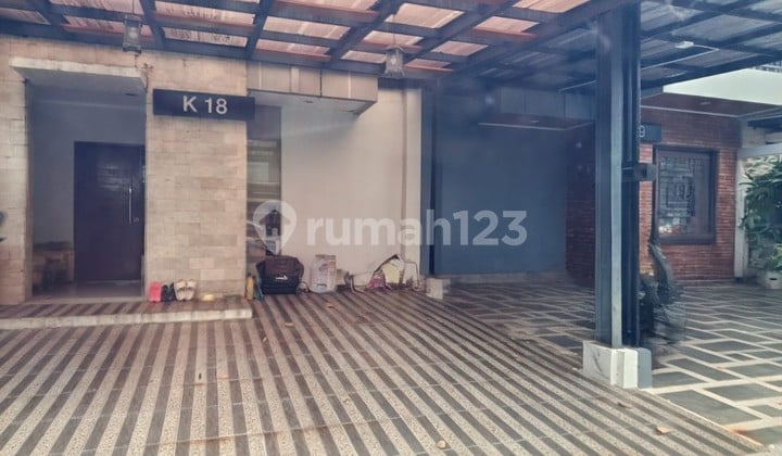 Rumah Cluster Jakarta Timur Di Perumahan Premier Rivera