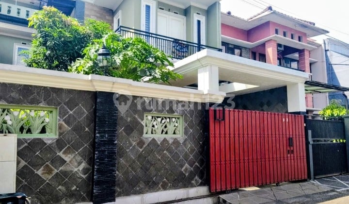 Rumah Bagus Aset Lelang di Jakarta Timur