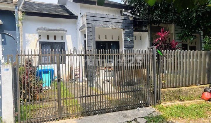 Rumah Minimalis di Perumahan Alam Asri Media Pesanggrahan Jakarta Selatan
