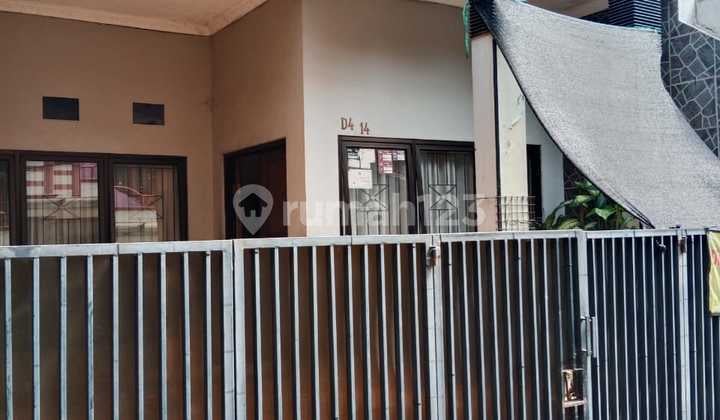 Rumah Minimalis Siap Huni Di Duren Sawit Jakarta Timur