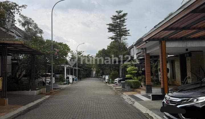 Rumah Bagus di Cluster Premiera Rivera Jakarta Timur