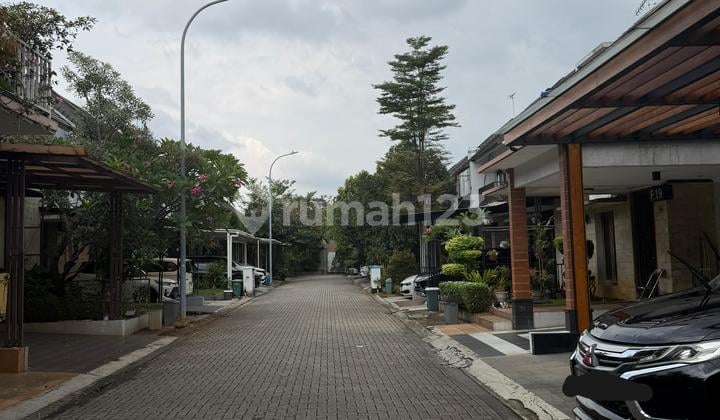 Rumah Bagus di Cluster Premiera Rivera Jakarta Timur